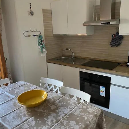בית נופש Pantare38 טורה דל'אורסו